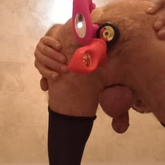 独自在家和饥渴