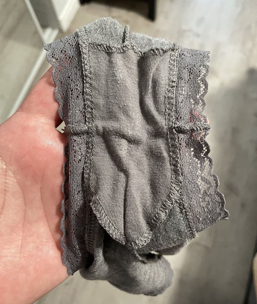 Wife's dirty panties #27