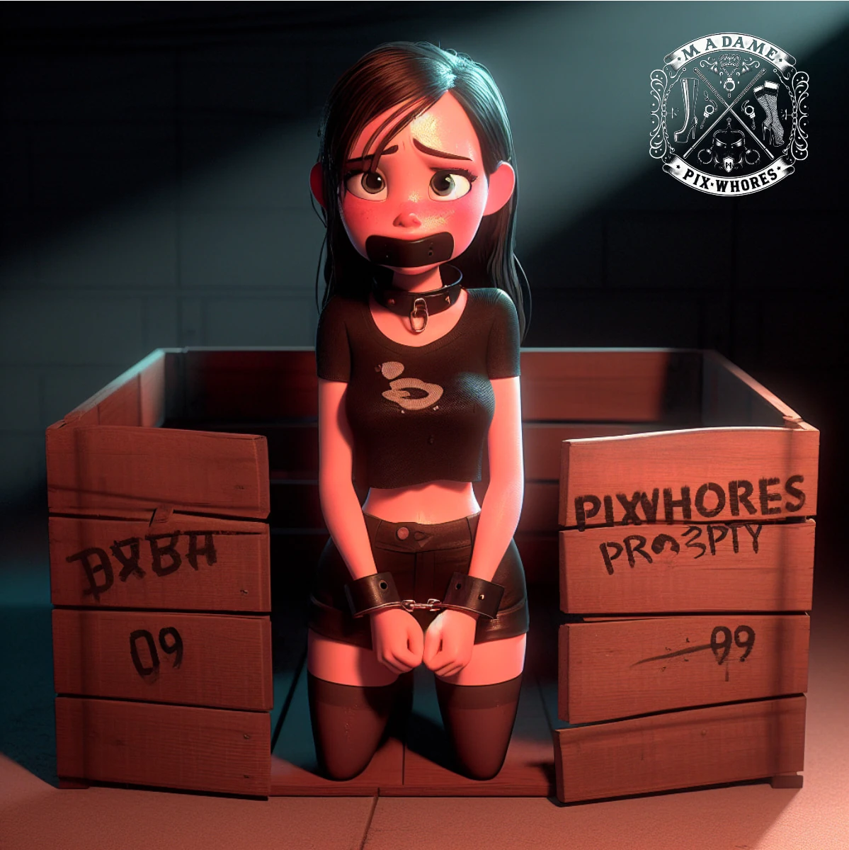Pixwhores Dungeon Compilation  #18
