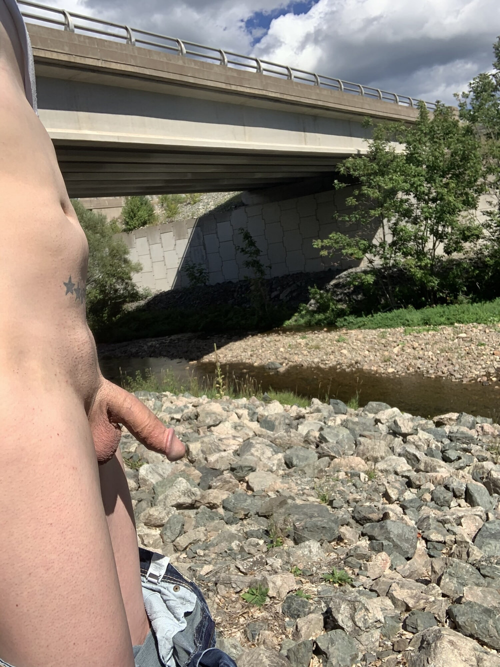 Random spots  #3