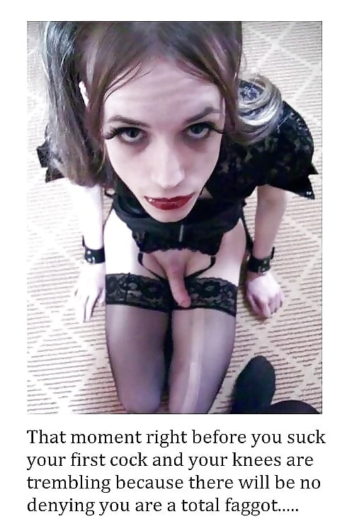 Sissy Captions  #5