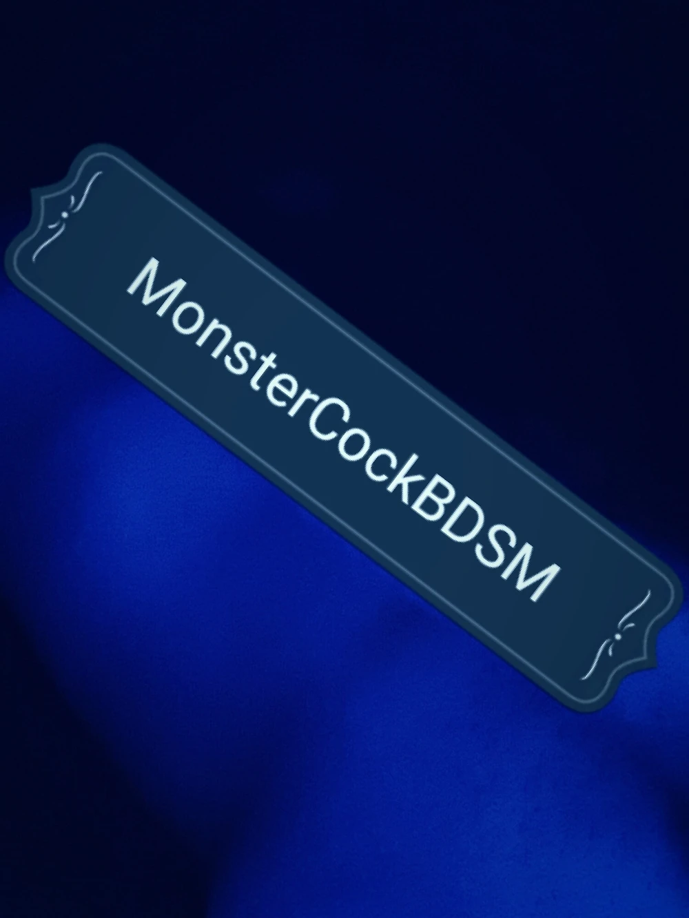 MonsterCockBDSM #5