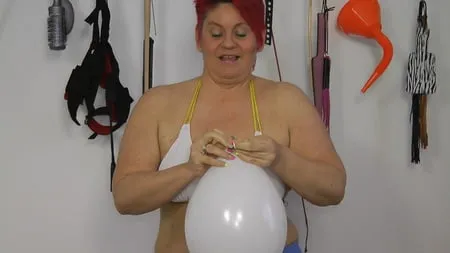 user wish balloon inflate         