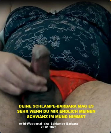 er-bi-wuppertal aka Schlampe-Barbara