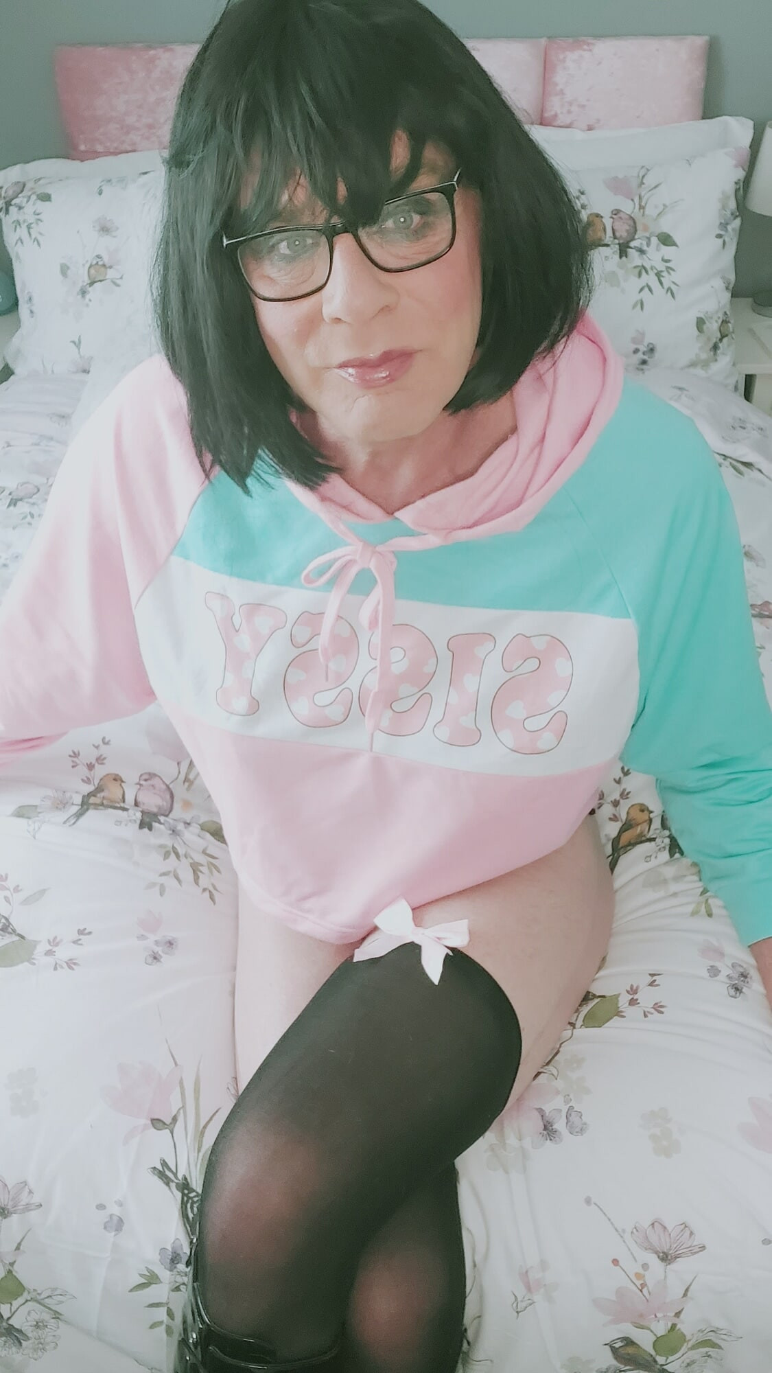 Leeds UK crossdresser #34