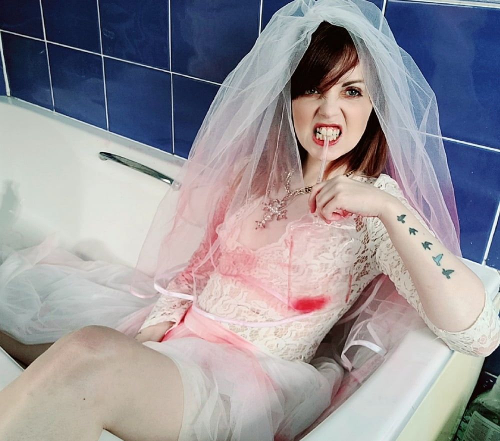 Vampire Bride #8