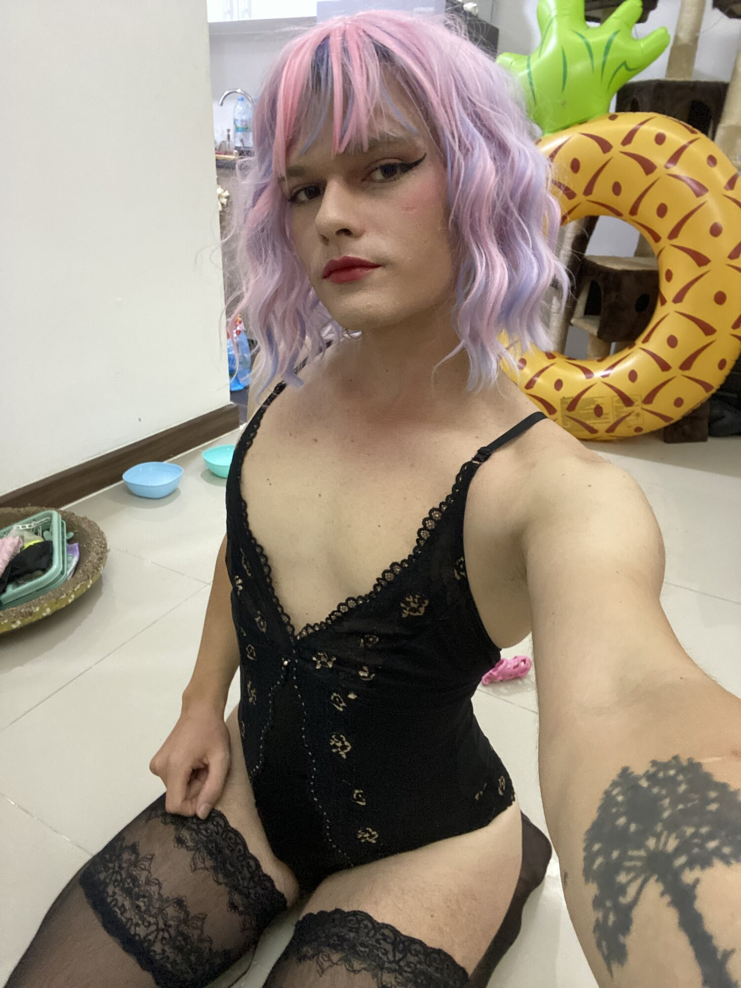 Mais lingerie