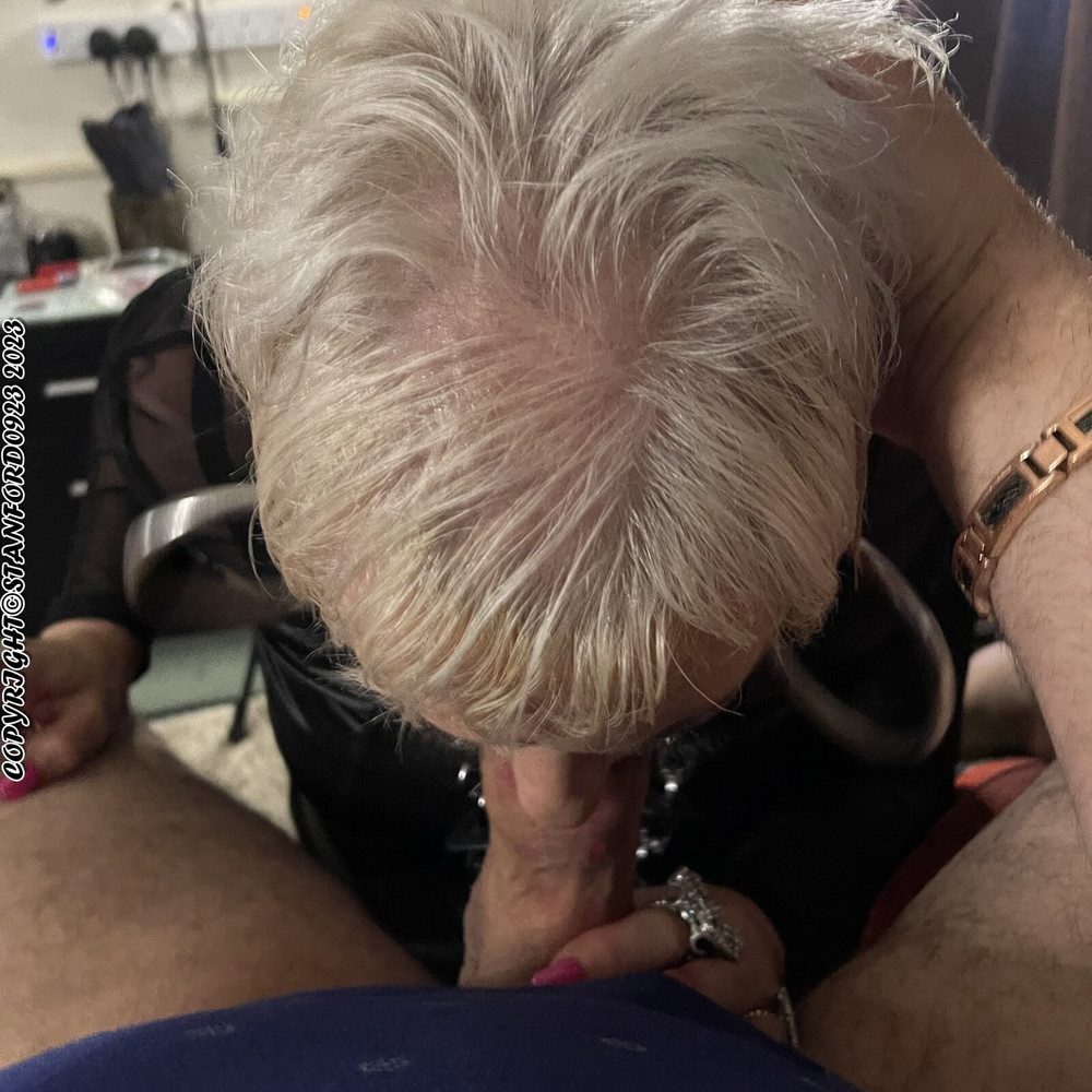 FRIDAY AT WORK SHIRLEY #54