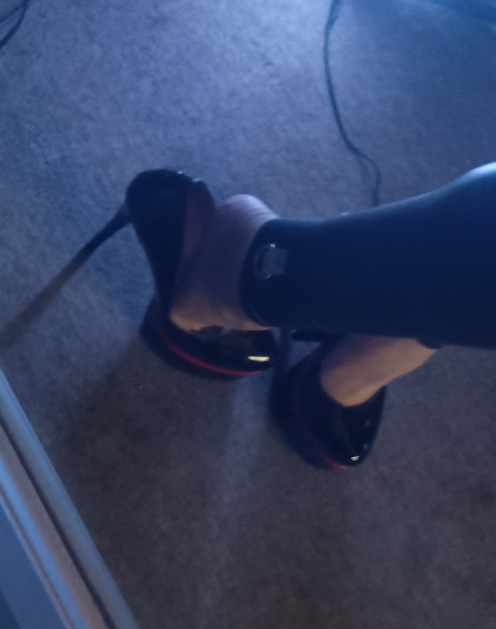 Butt && feet slut #27