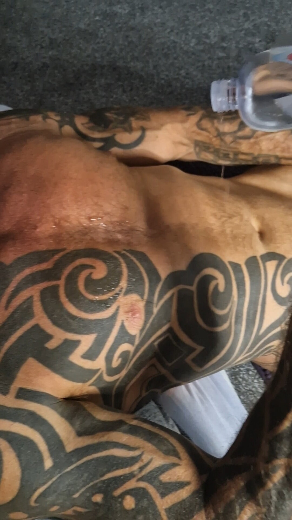 Walking cum shot wife's help #19