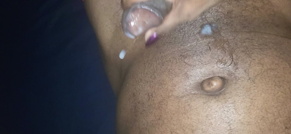 Handjob Cumshot #16