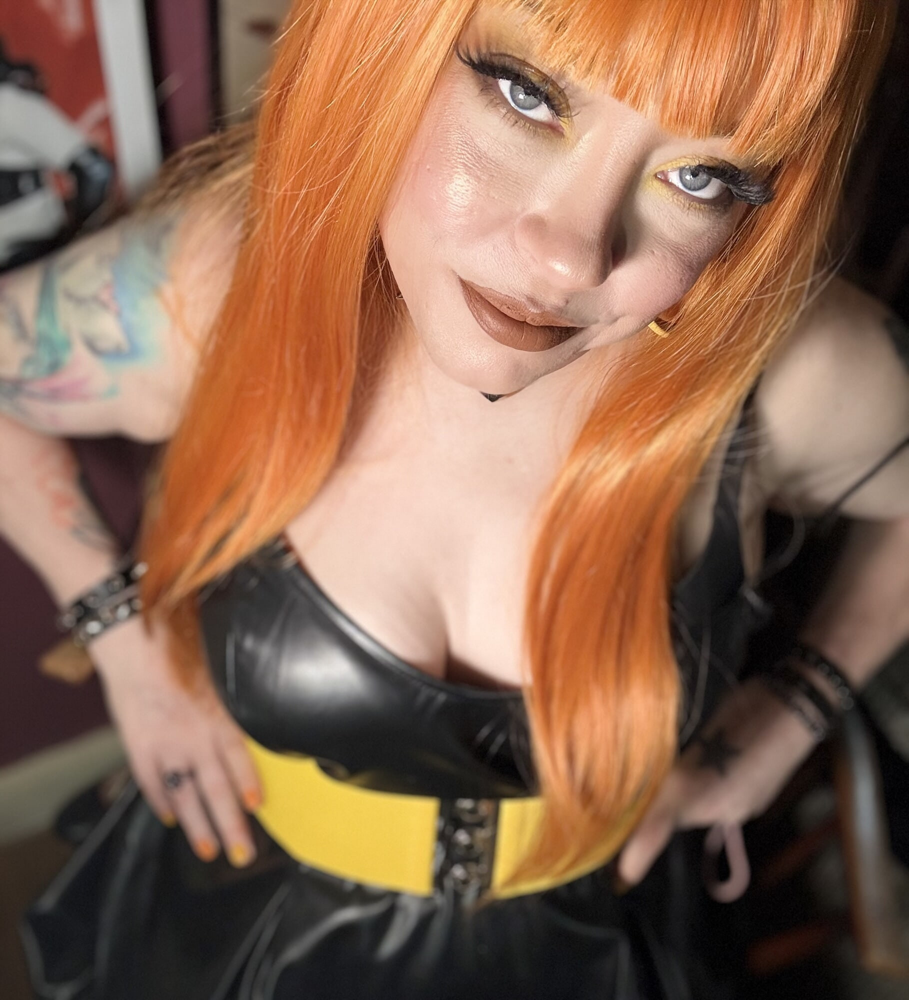 Tina Snua Selfies #147 #42
