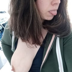 Jenny selfie for her lover