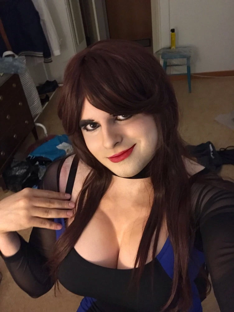 Sexy crossdresser Amanda  #36