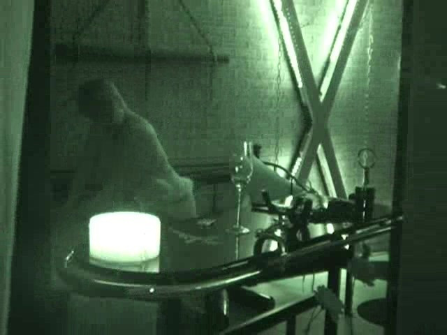 FemDom session in Nightshot ... #34