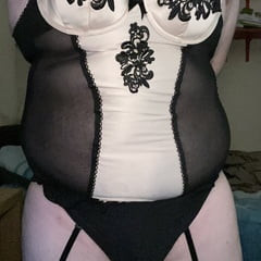 me all dressed up