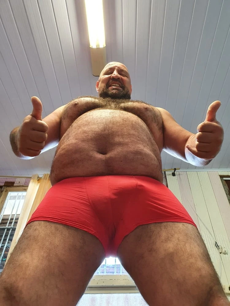 tiuzao excitado #8