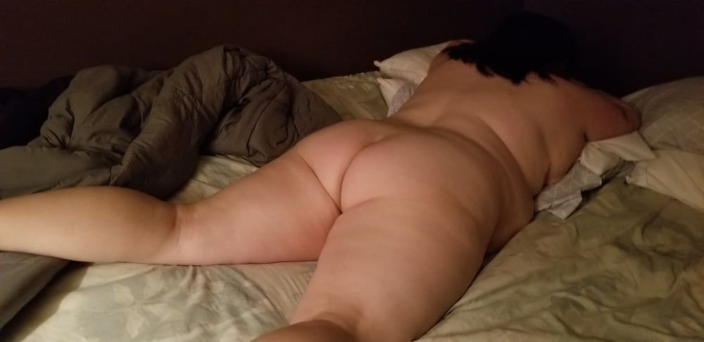 Sexy BBW Selfies and Booty this Week #3