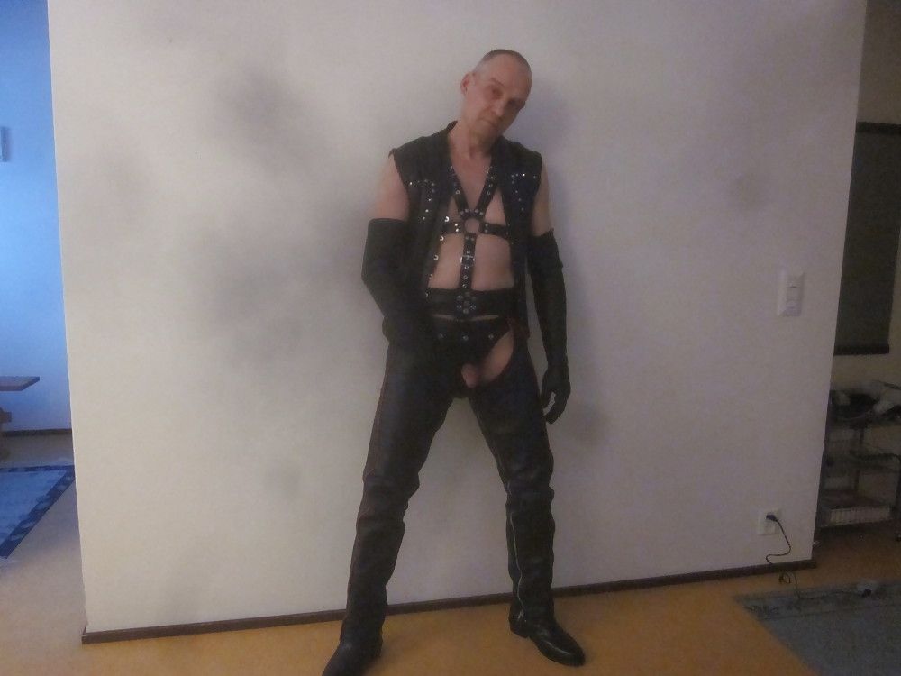 leather #4
