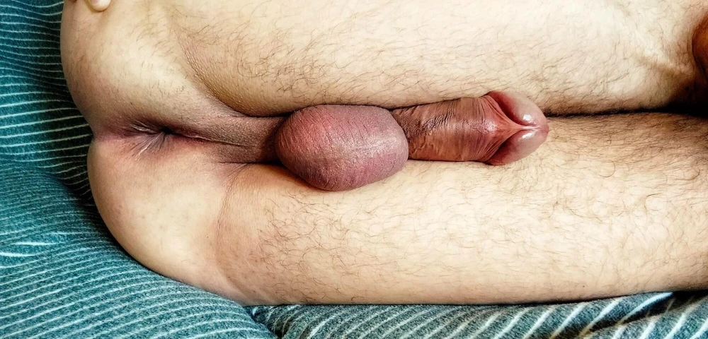 Ass, dick and balls #2