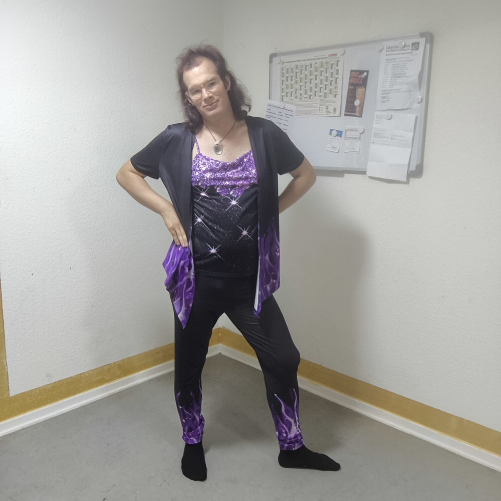 Ich in meiner Alltags Kleidung #14