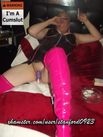 I,M A CUMSLUT