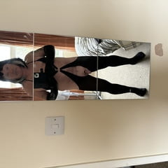 Cross dressing 