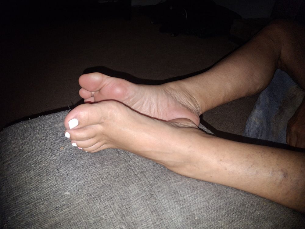 Feet and legs #4