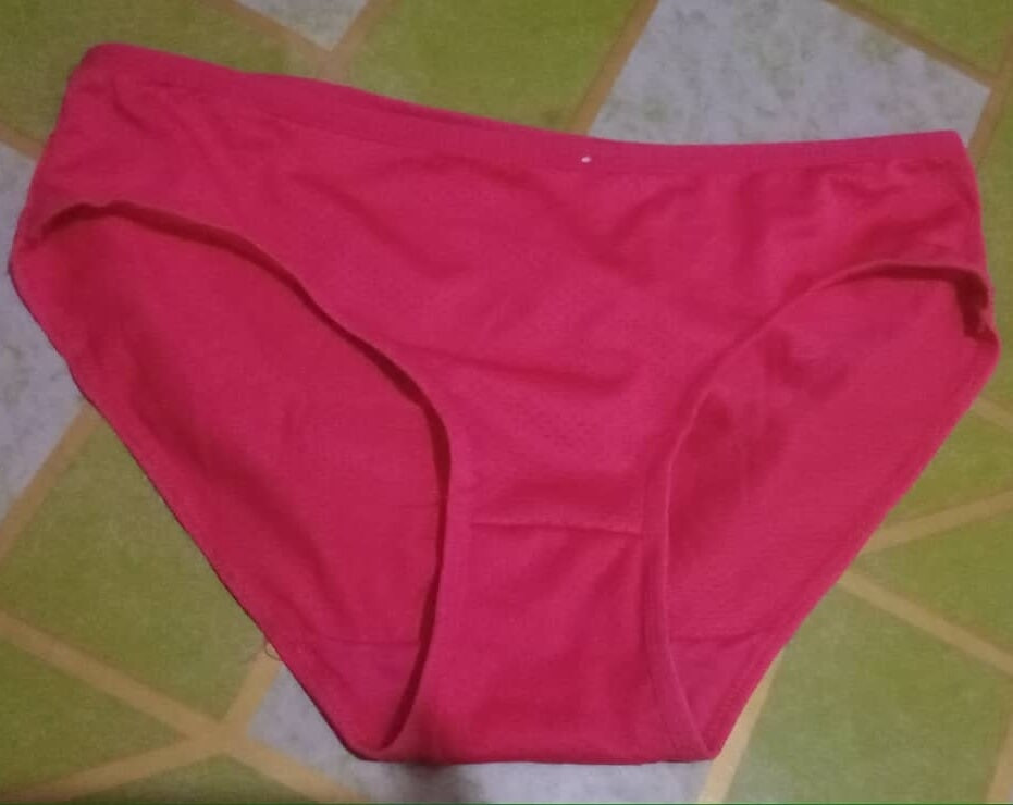 Neighbor wife's Panties #16
