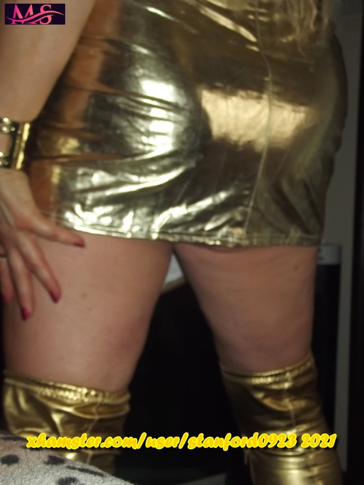 PURE GOLD WHORE #56