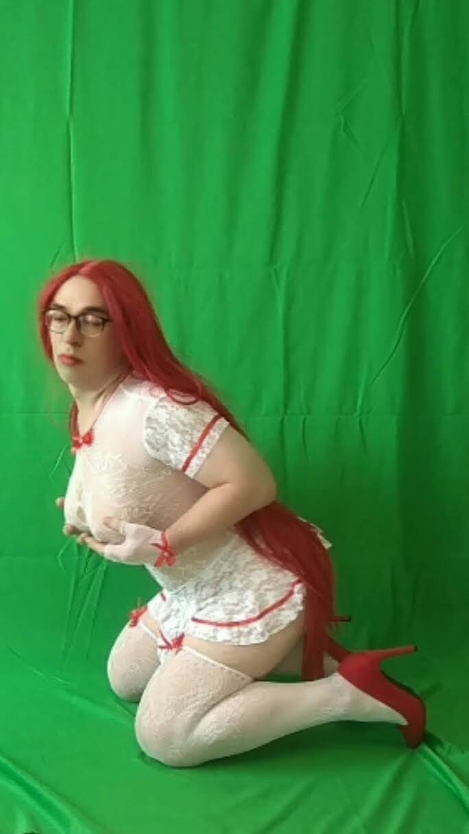 How do you like my image of a nurse? #14