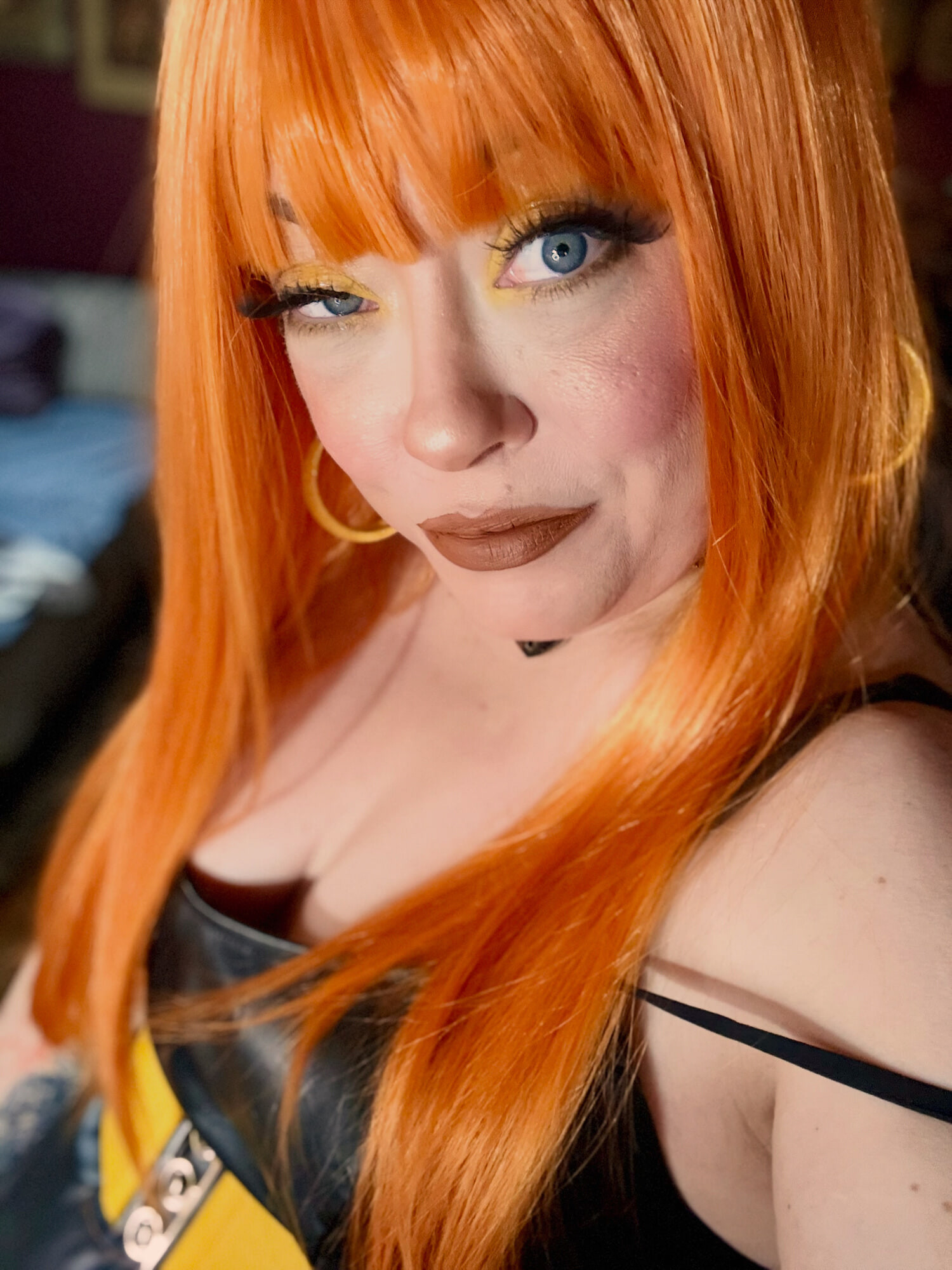 Tina Snua Selfies #147 #12