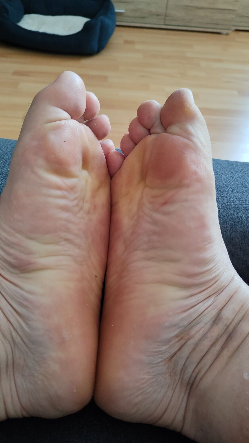 Hornychubby feet new #16