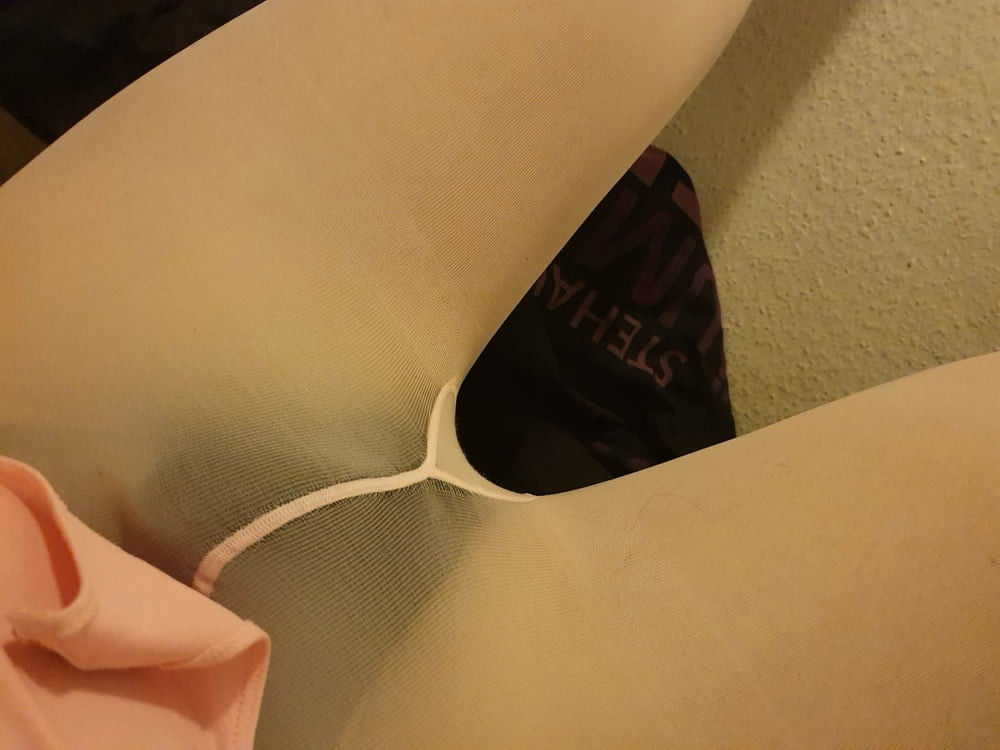 Pink body and Pantyhose #12