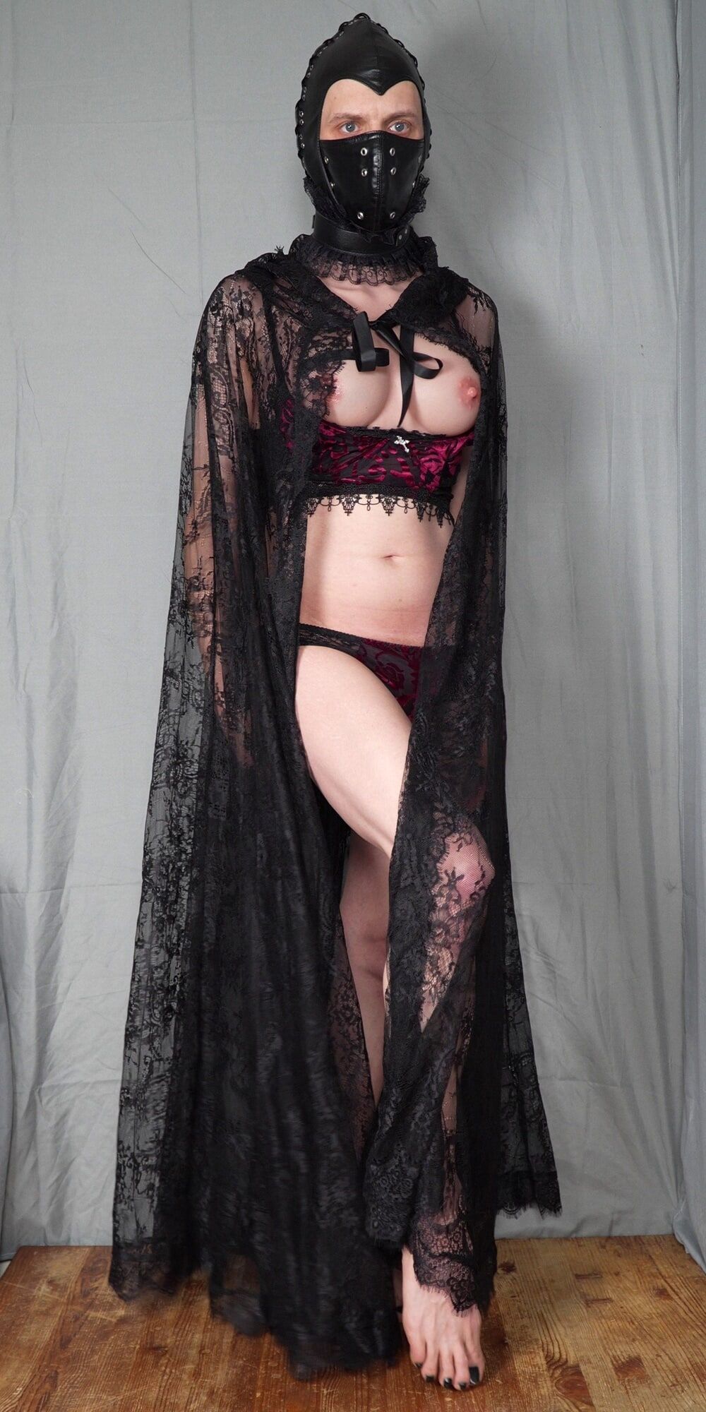 Black Lace #25