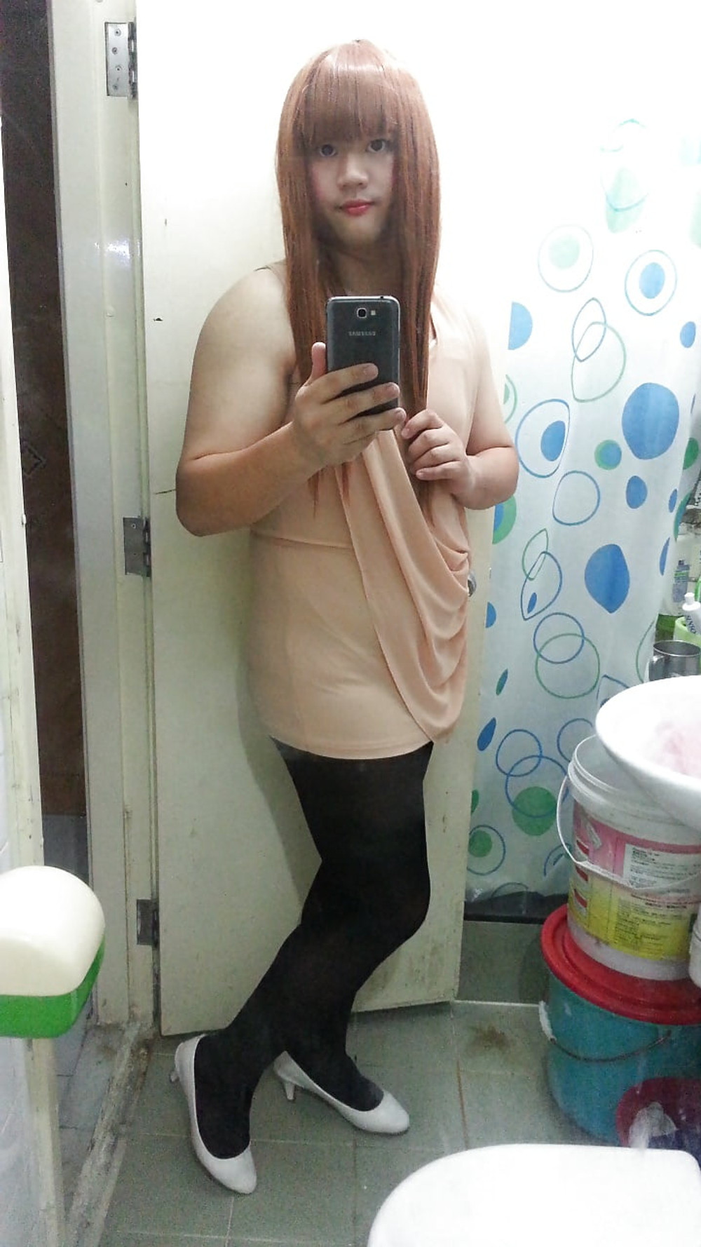 Crossdresser 7 #13