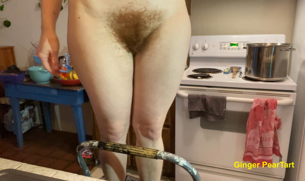 Behold the Weird. Naked in the Kitchen Episode 88 #25