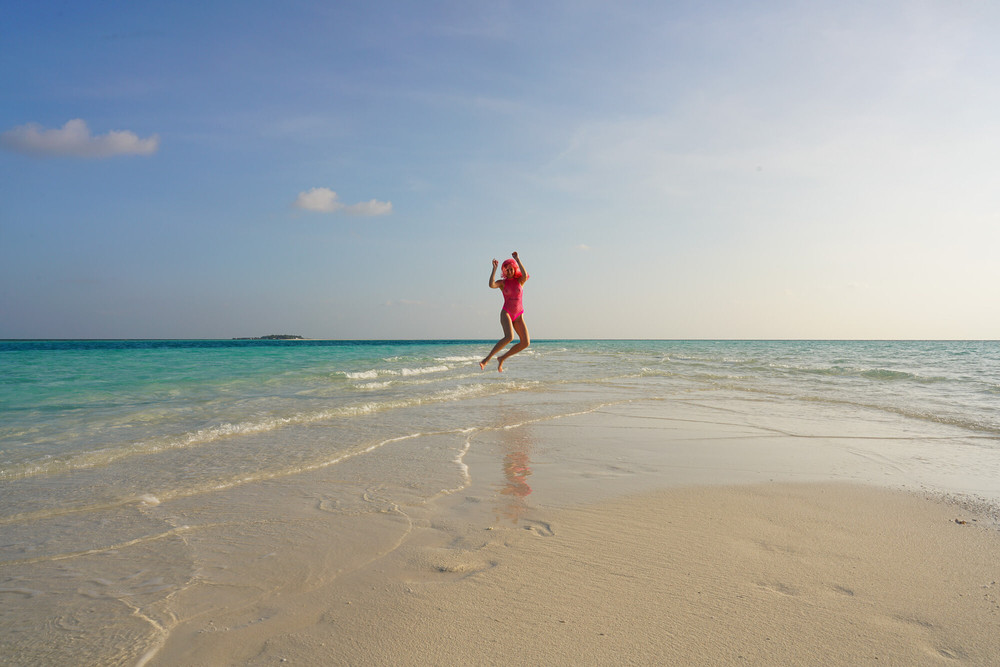 Vicky on the beach #28