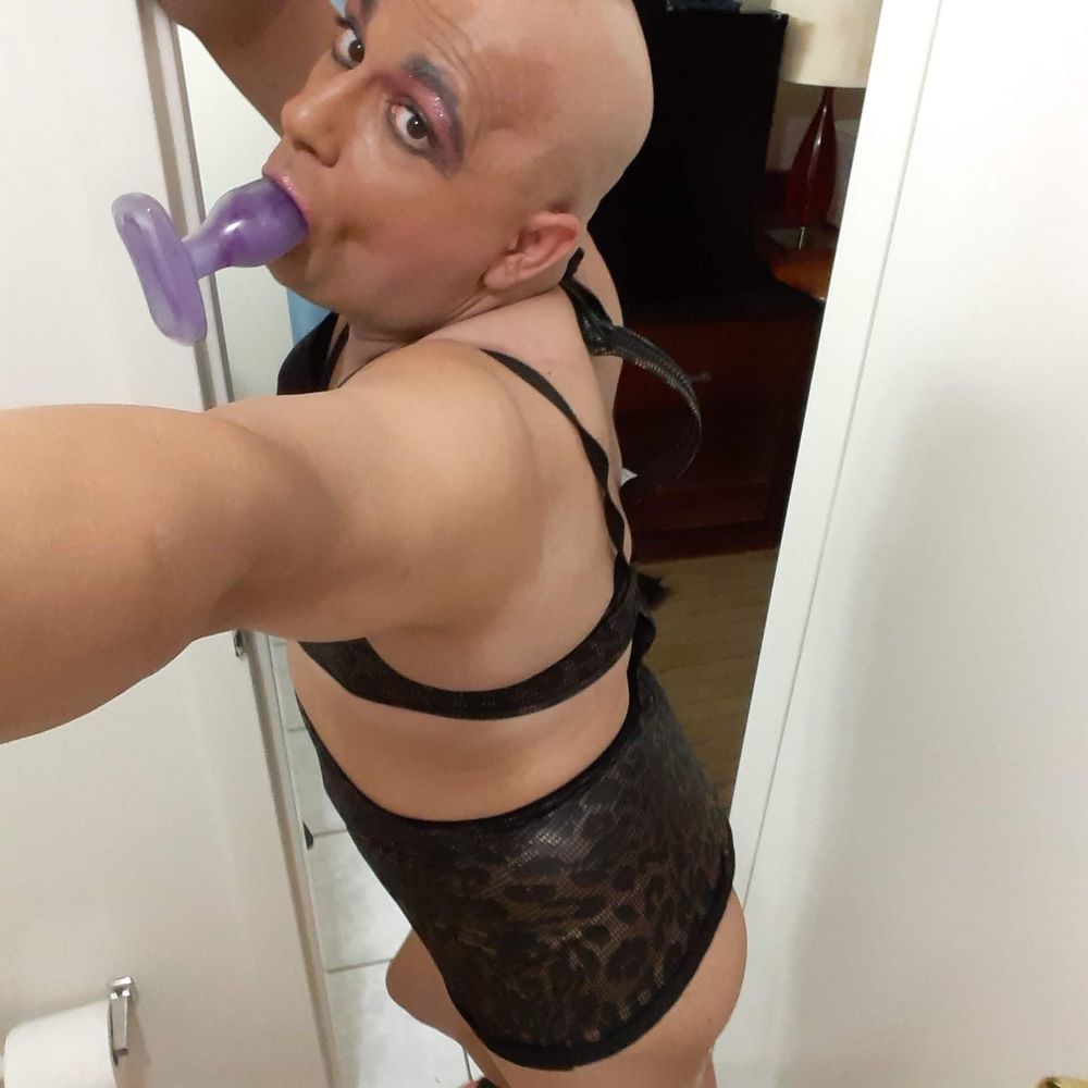 Expose humuliate me as both pussyboy and sissybitch  #3