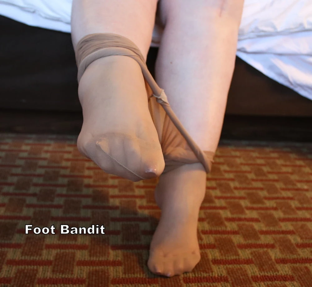 Foot Bandit #11