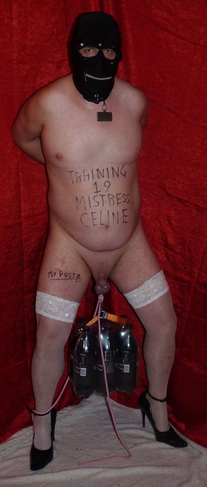 Training Day 19 - For Mistress Celine #15