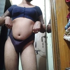 Cross dresser 