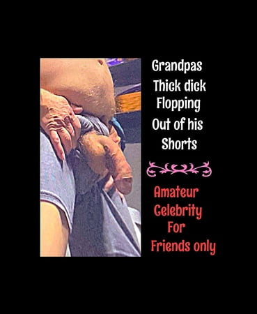 Amateur grandpa