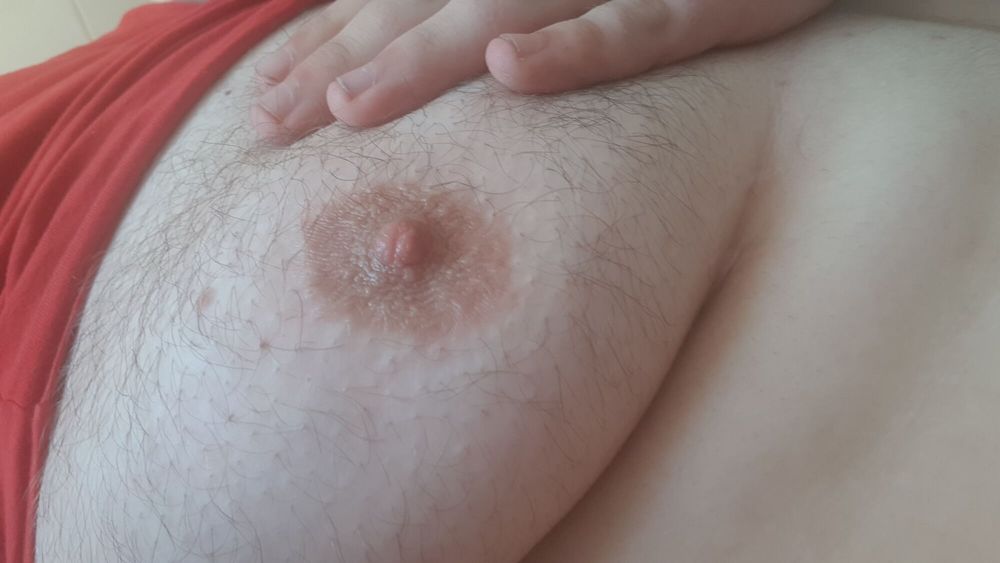 My Fat Hairy Boobs