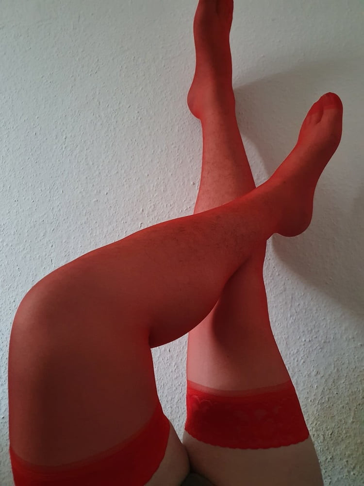 Red stocking #3