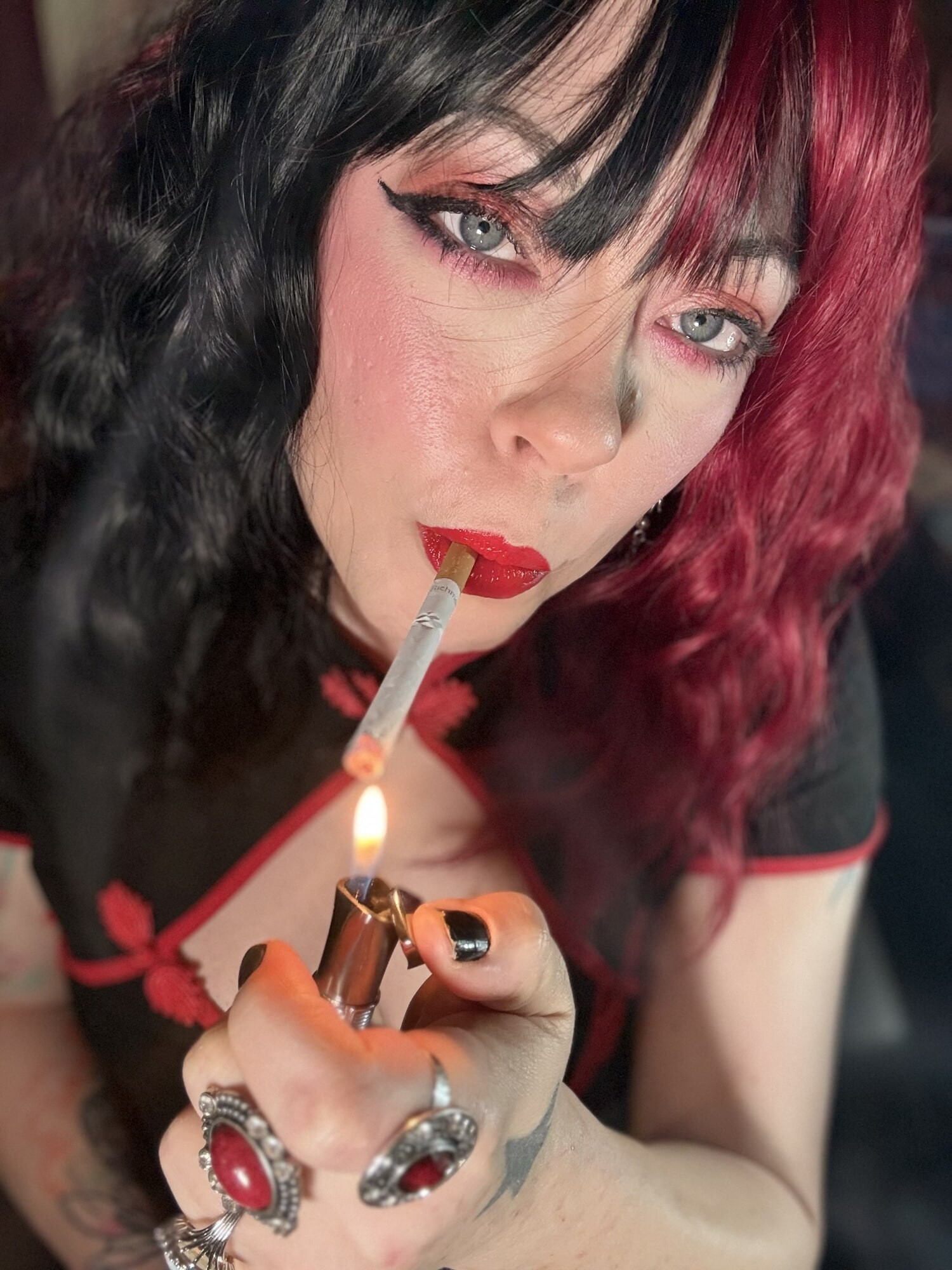 Tina Snua Selfies #133 #45
