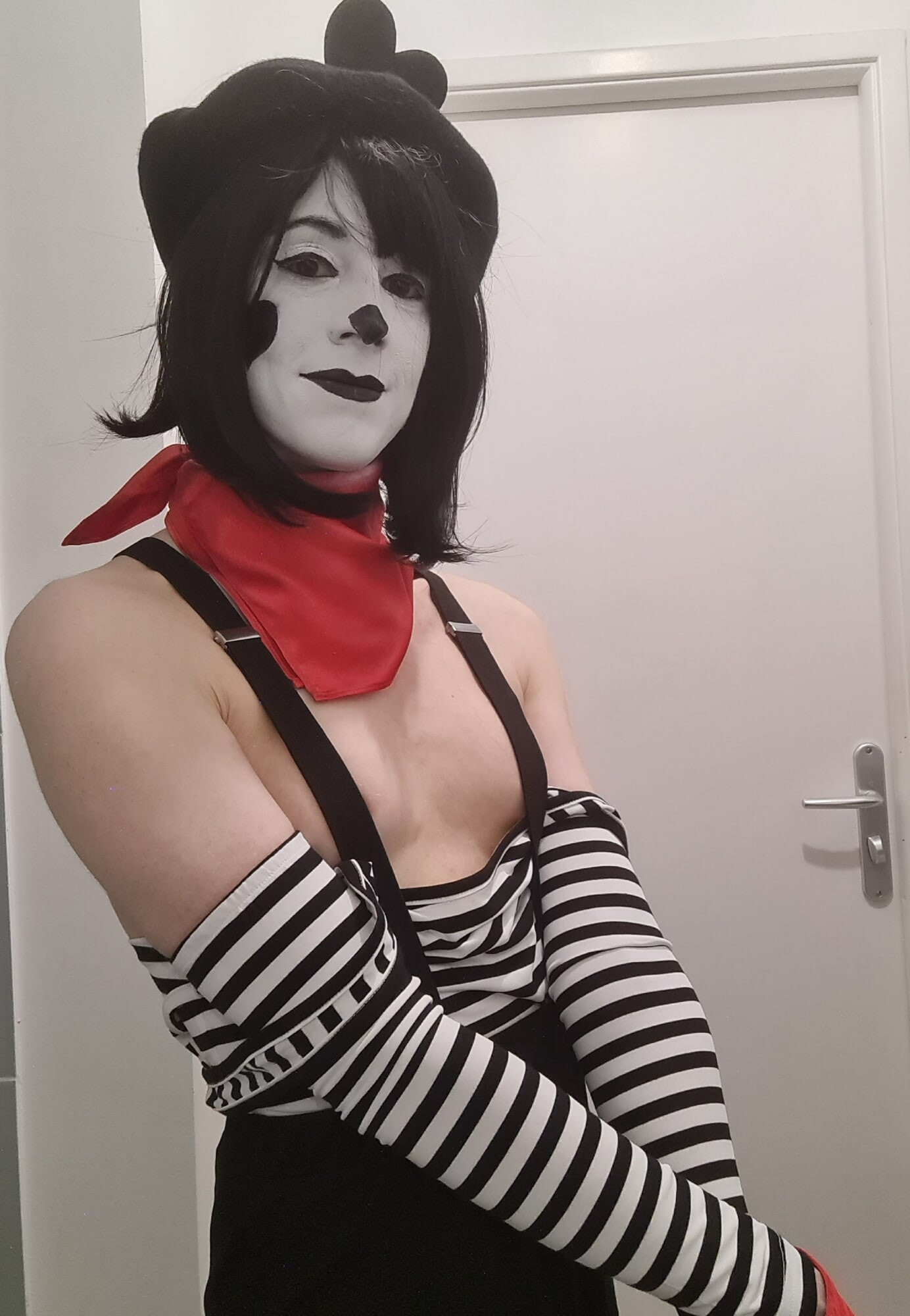 Cosplay BonBon (Mime and Dash) #16