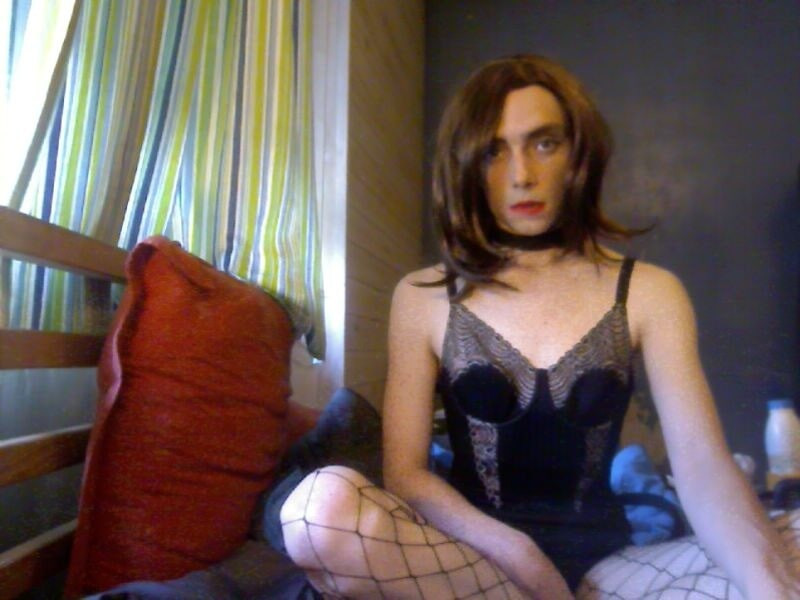 Just a sissy #42