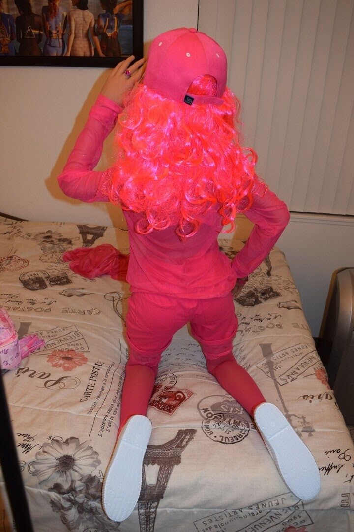 Nina, Bright and Pretty #34