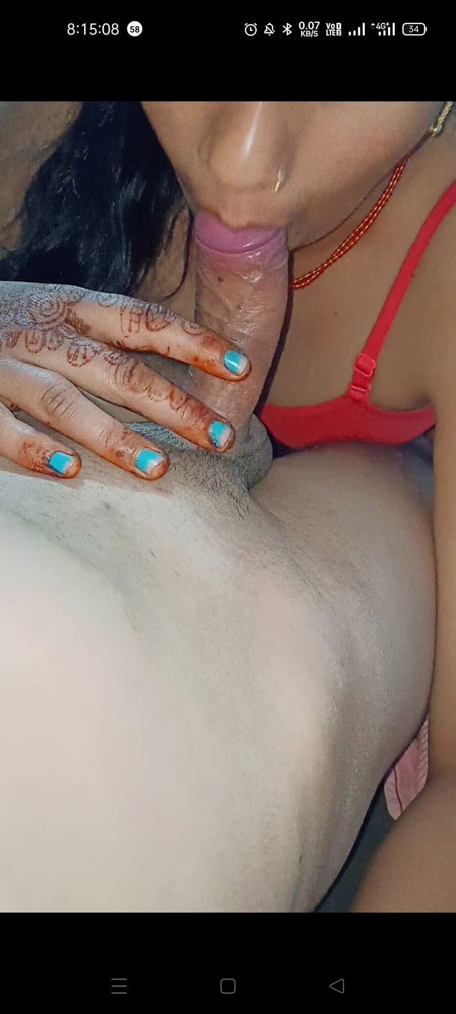Me and my horny wife jiya .have some fun time photos  #51